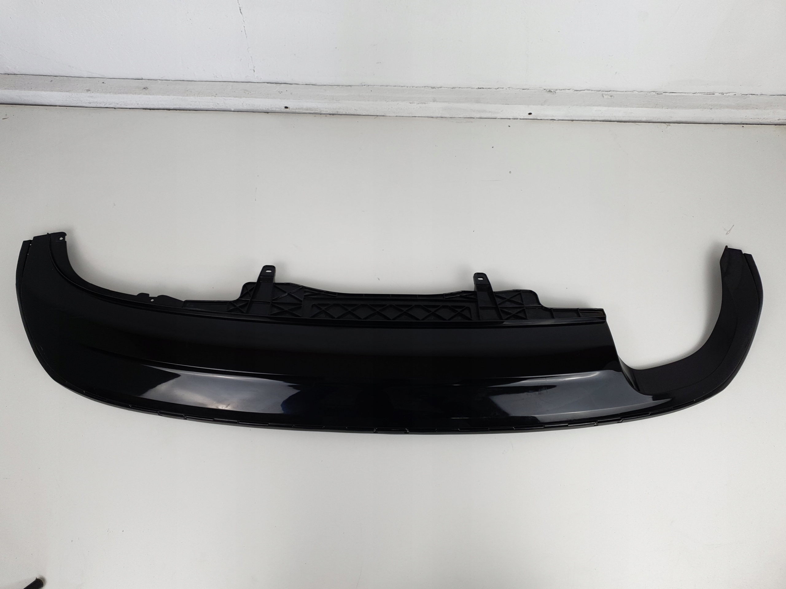VW Passat B7 2010-2014 R-Line Spoiler Paraurti Posteriore 3AF807521F image 2