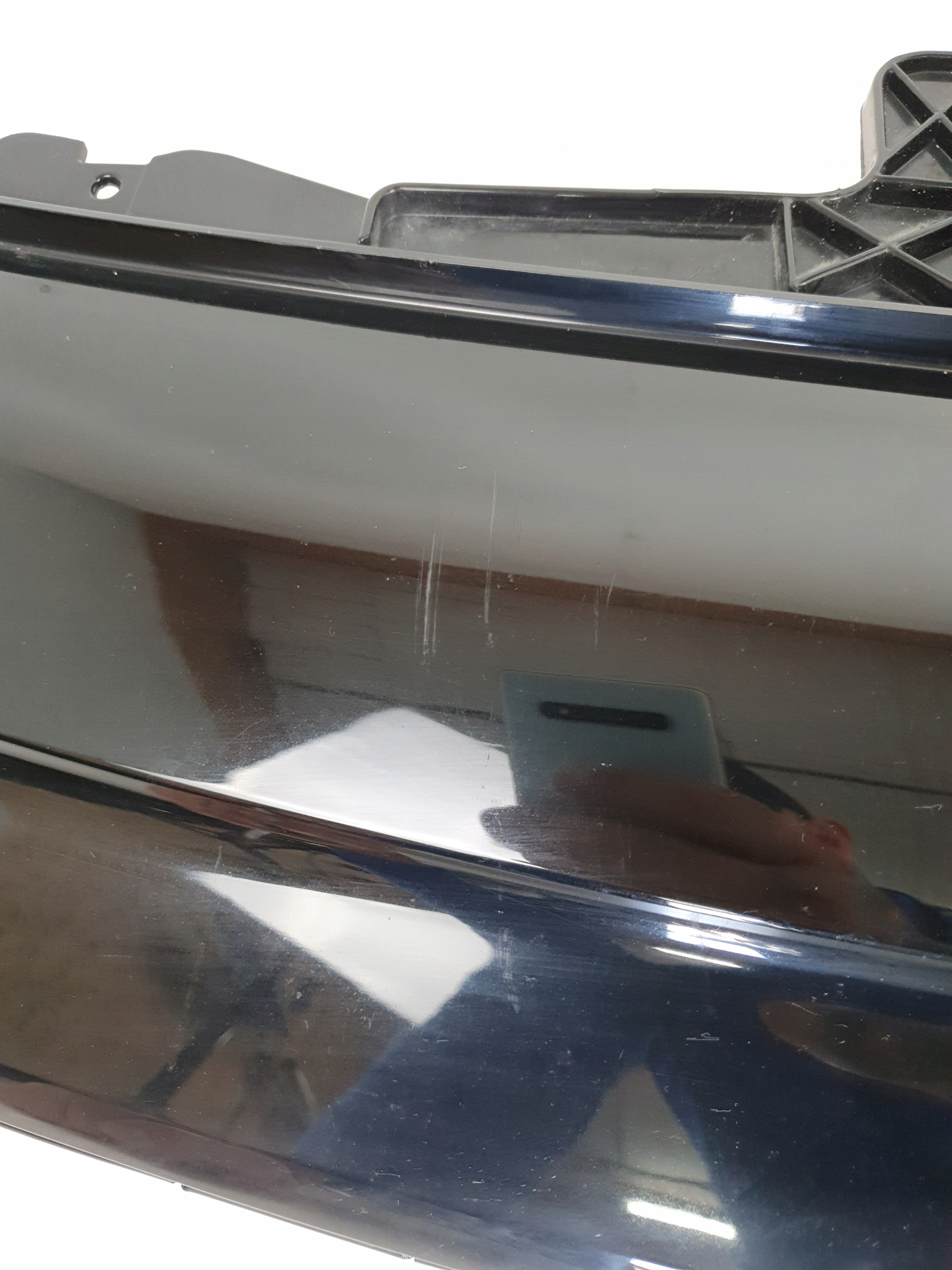 VW Passat B7 2010-2014 R-Line Spoiler Paraurti Posteriore 3AF807521F image 4