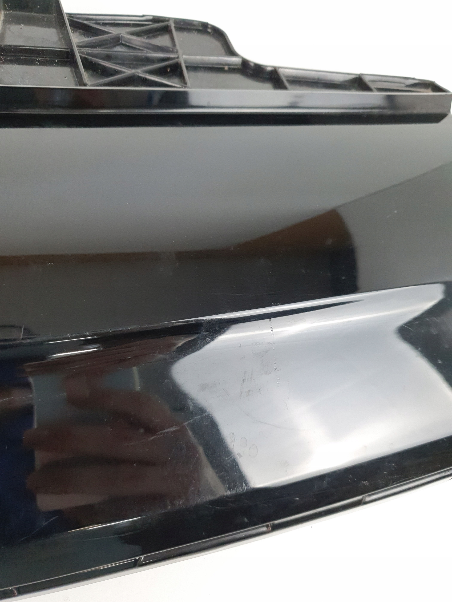 VW Passat B7 2010-2014 R-Line Spoiler Paraurti Posteriore 3AF807521F image 5