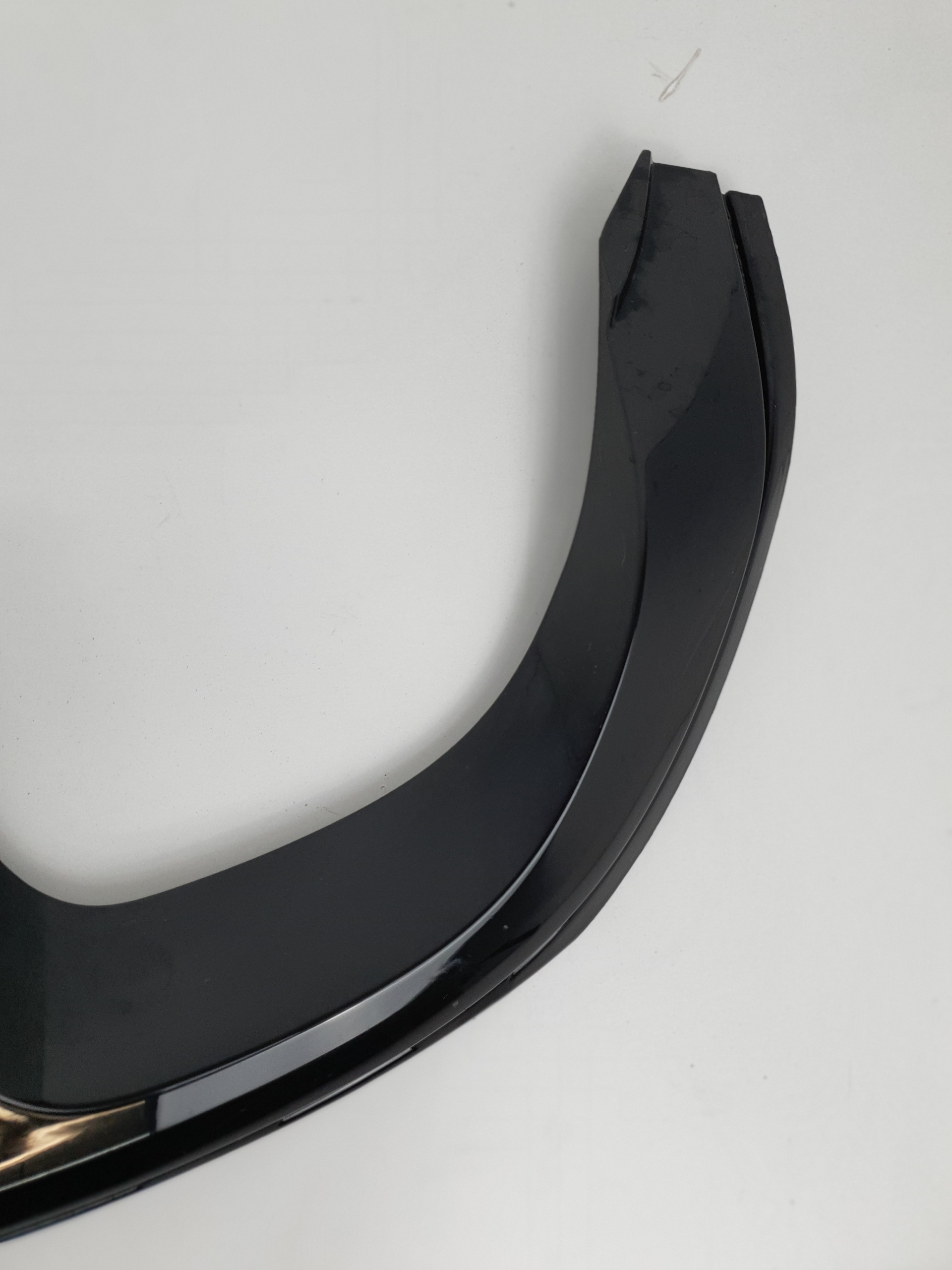 VW Passat B7 2010-2014 R-Line Spoiler Paraurti Posteriore 3AF807521F image 6