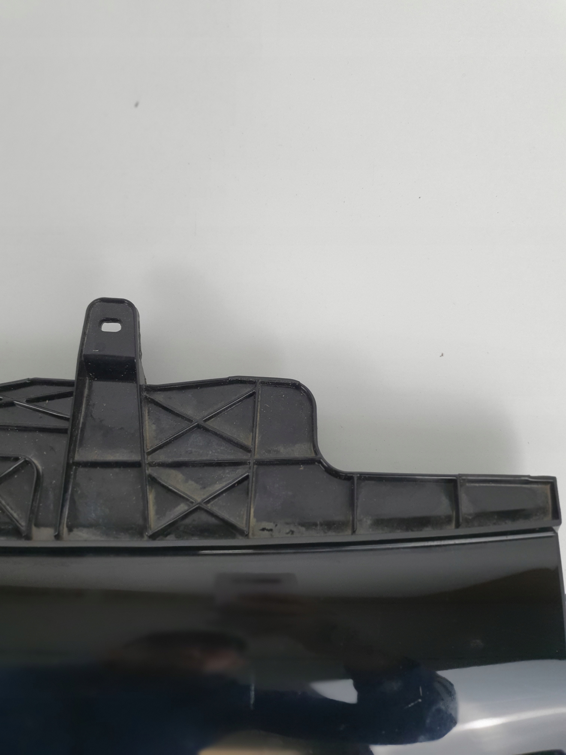 VW Passat B7 2010-2014 R-Line Spoiler Paraurti Posteriore 3AF807521F image 7