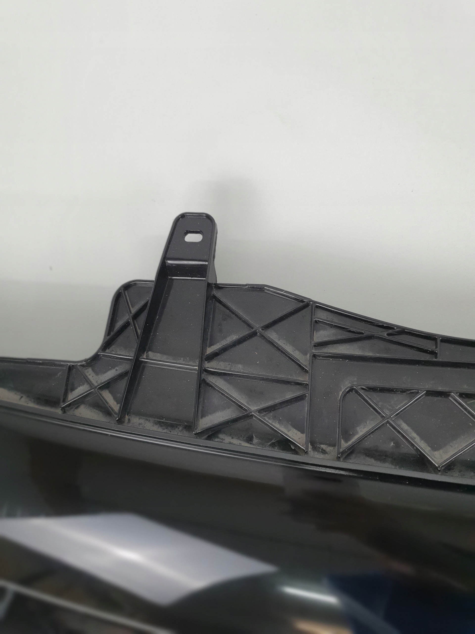 VW Passat B7 2010-2014 R-Line Spoiler Paraurti Posteriore 3AF807521F image 8