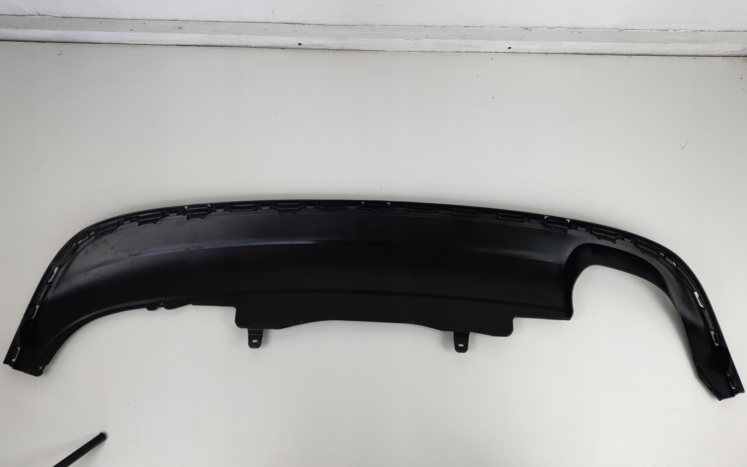 VW Passat B7 2010-2014 R-Line Spoiler Paraurti Posteriore 3AF807521F image 9