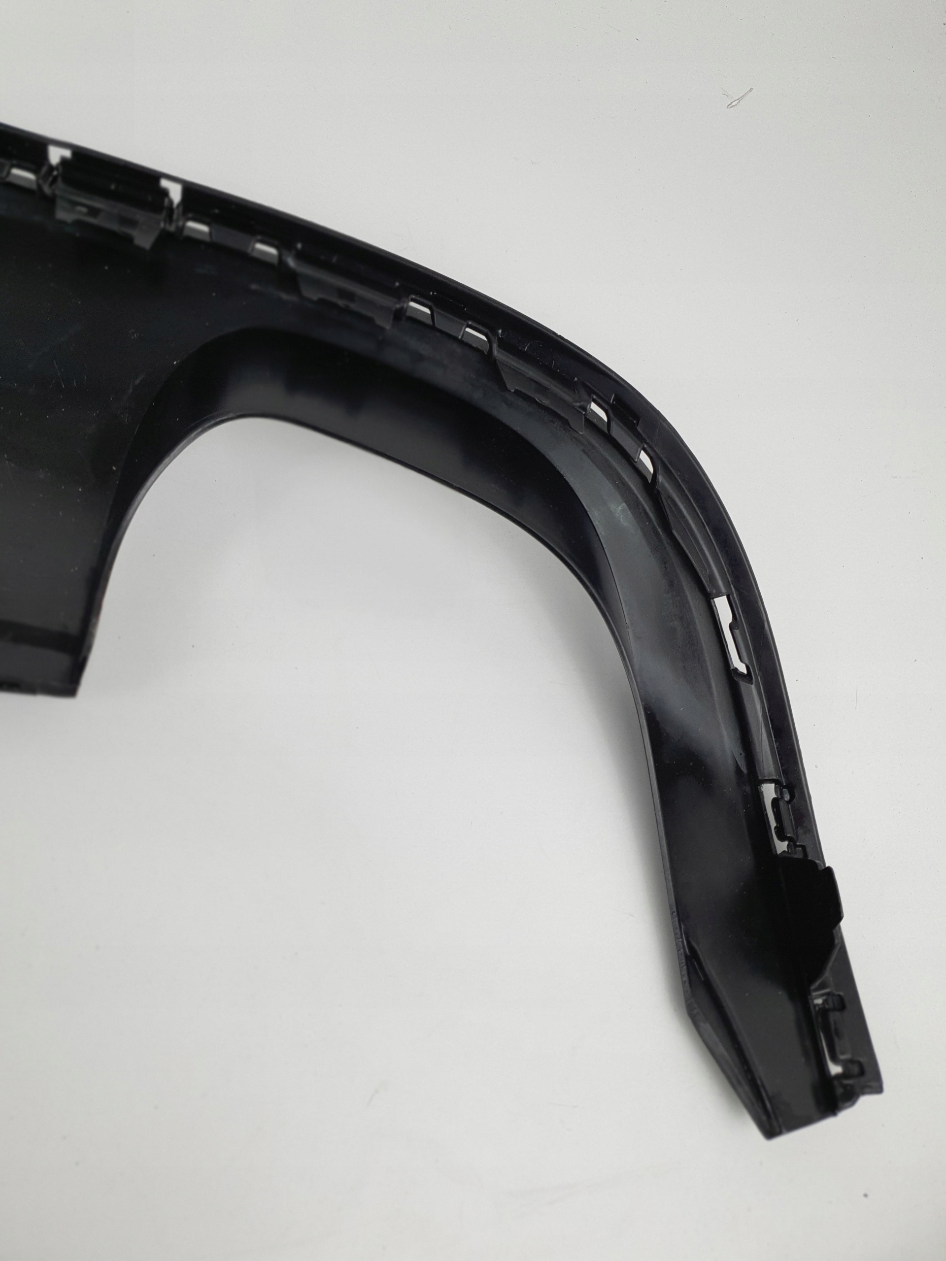 VW Passat B7 2010-2014 R-Line Spoiler Paraurti Posteriore 3AF807521F image 10