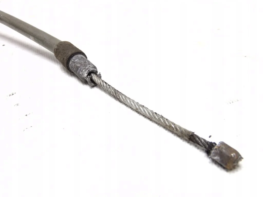 Câble de frein à main droit BMW 7 E65 E66 image 4