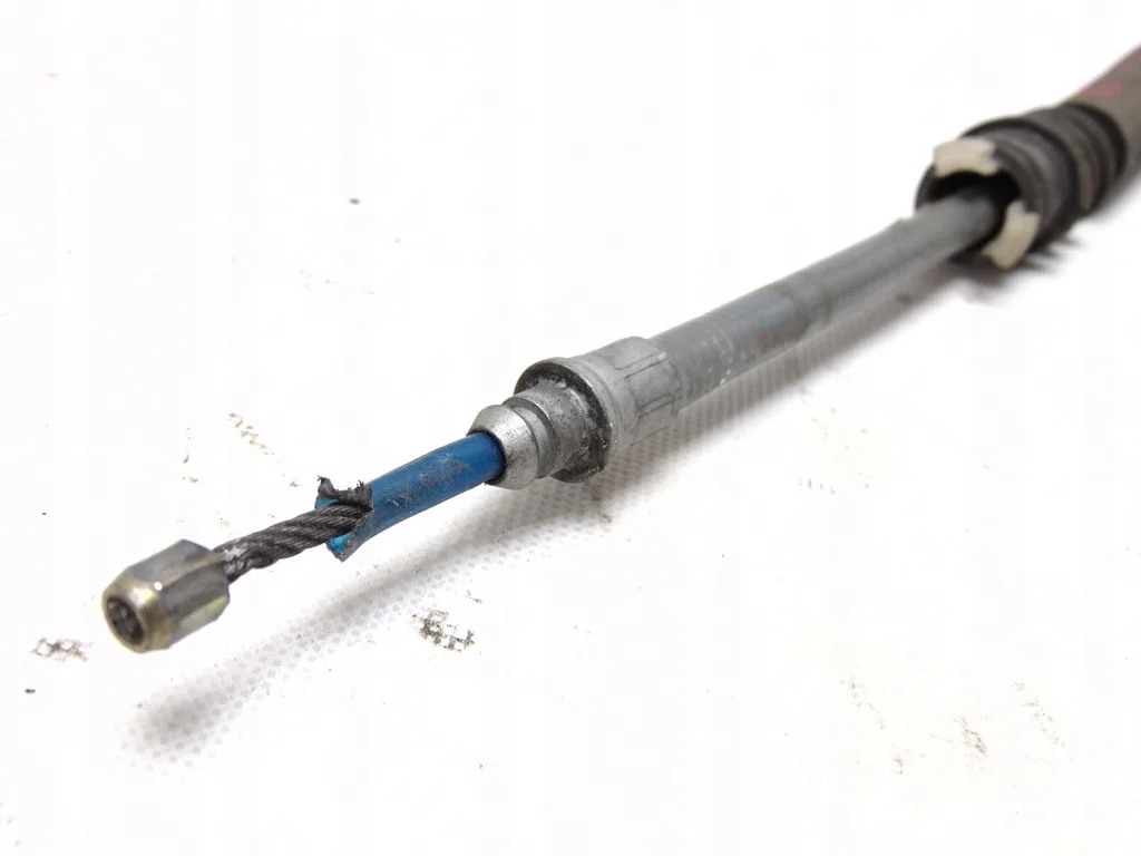 Câble de frein à main droit BMW 7 E65 E66 image 6