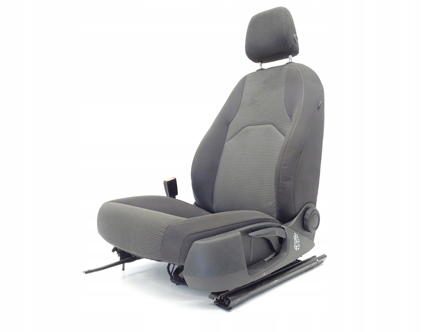 Siège avant gauche Seat Leon III 5F image 2