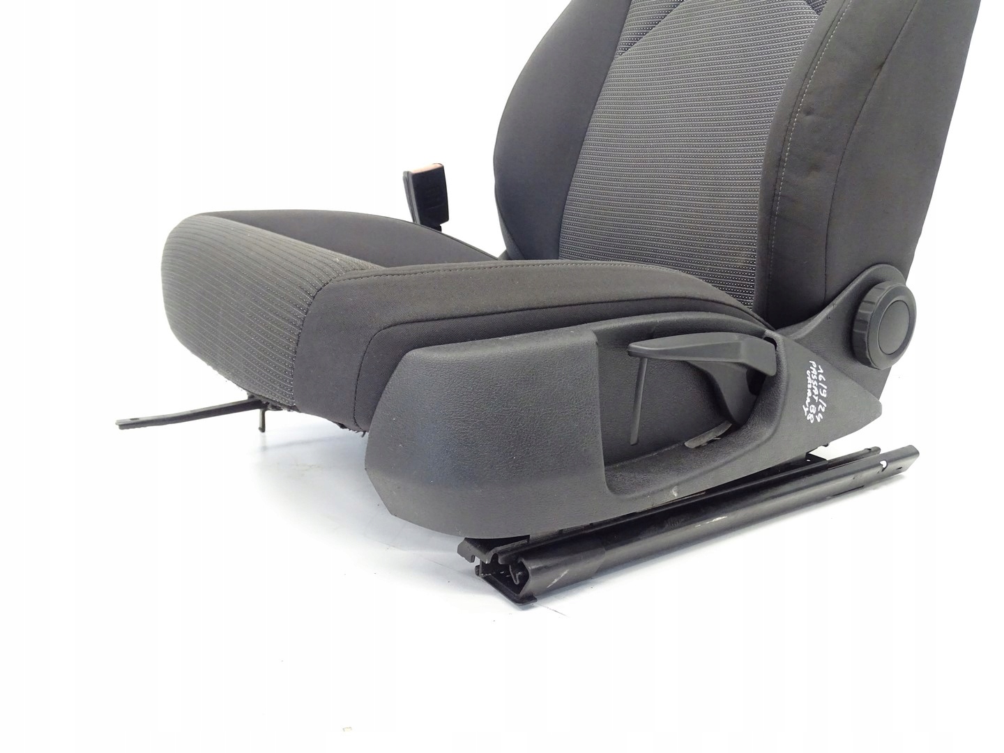 Siège avant gauche Seat Leon III 5F image 8