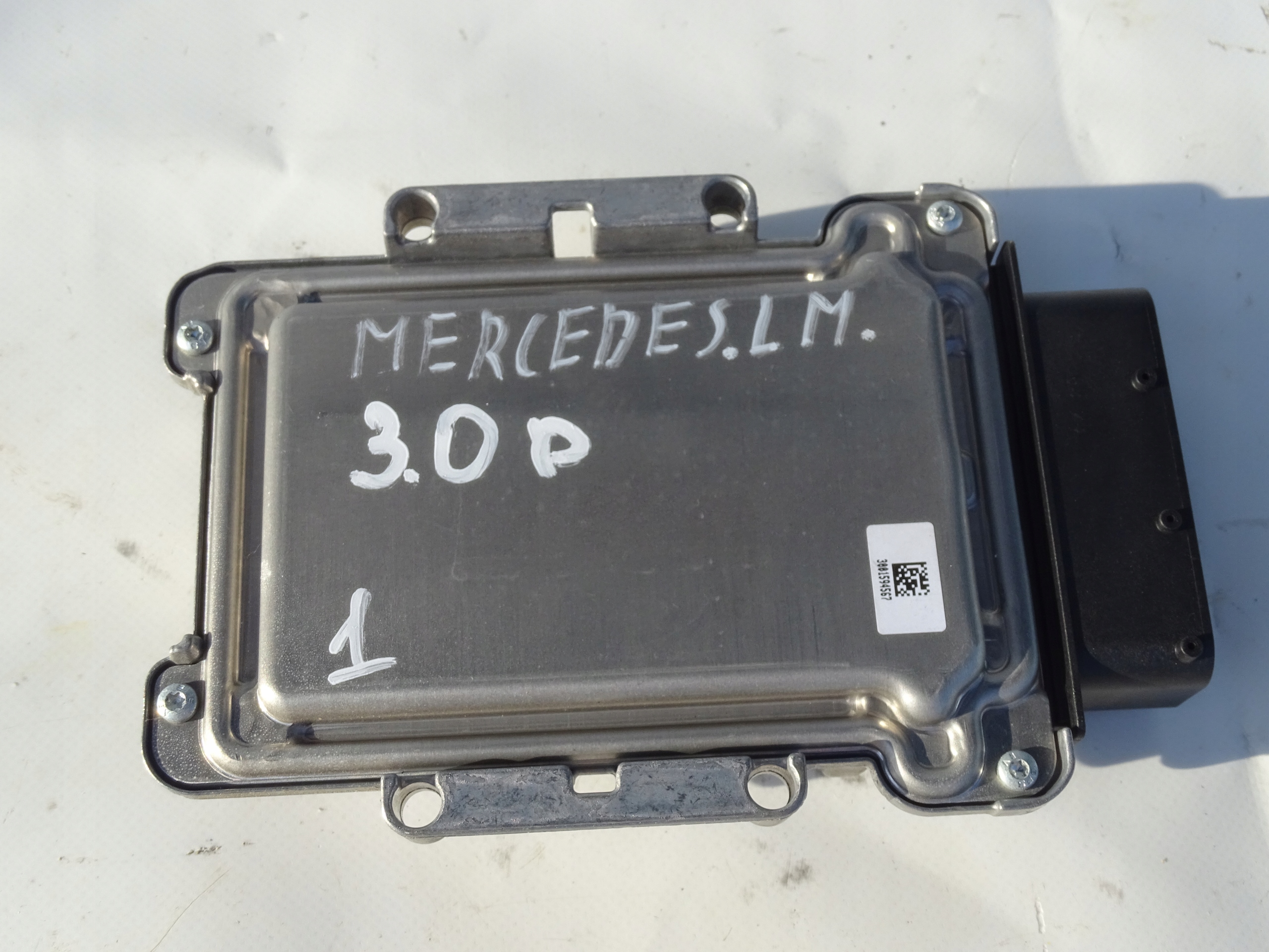 Módulo Controlador AdBlue A6429005101 Mercedes ML W166 image 3
