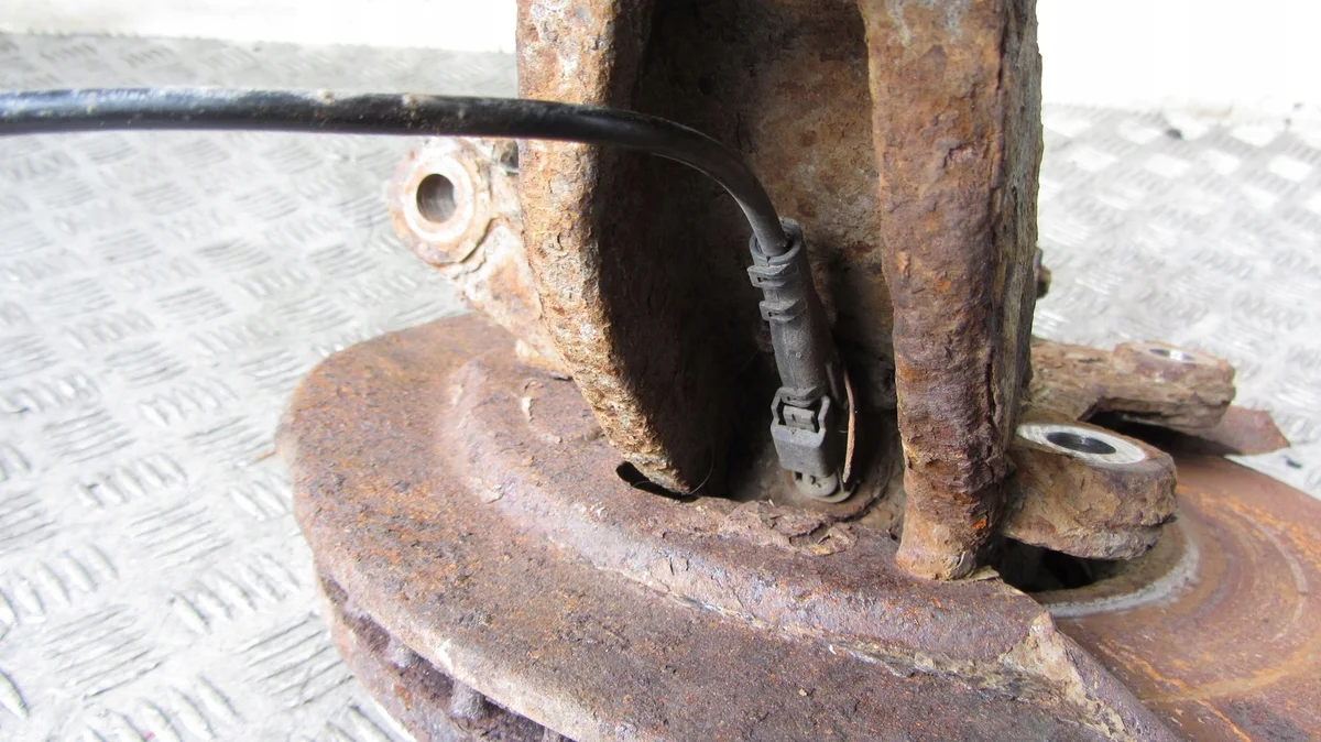 Volvo XC60 draagarm rechts voor thumbnail 7