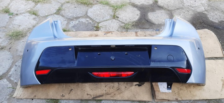Rear Bumper PEUGEOT E208 II GT