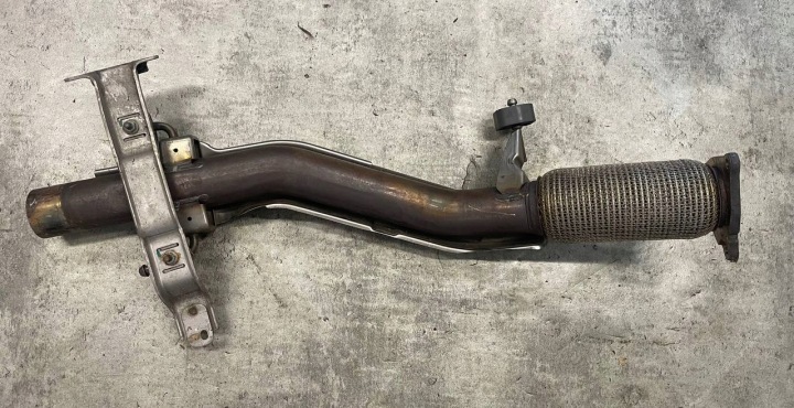 Auspuffrohr Flexrohr Range Rover Evoque L551 OE K8D2-5E212-AB