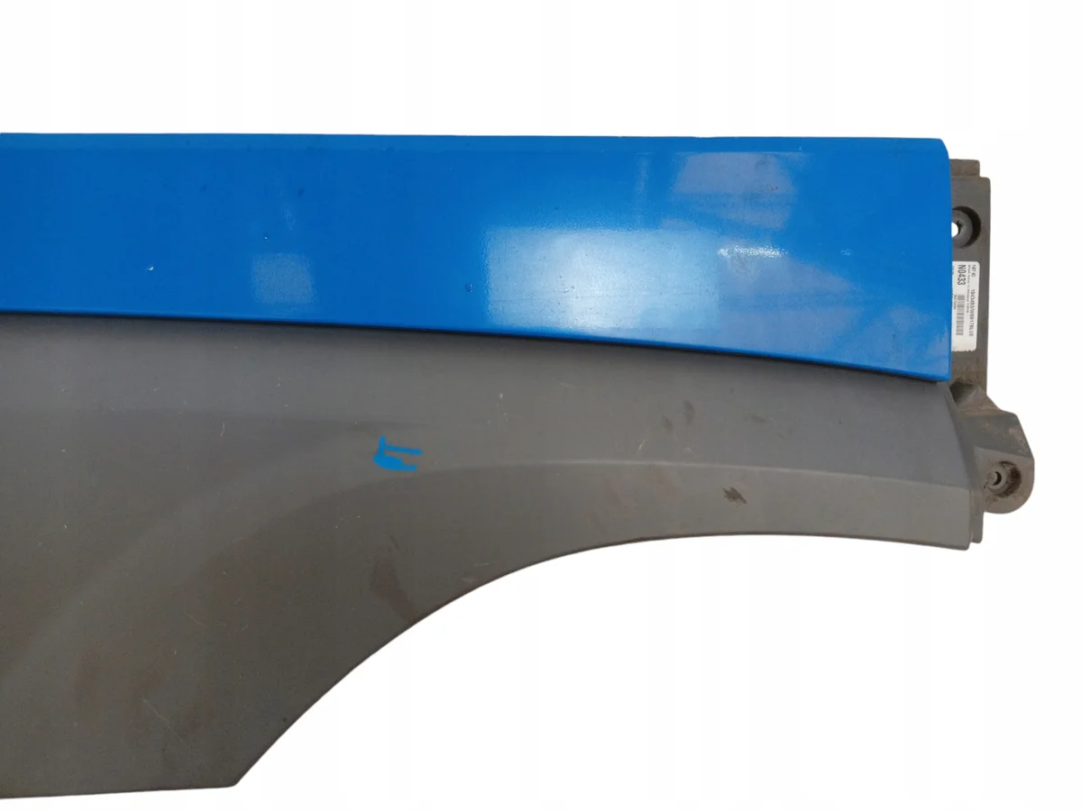 DAF XF 106 Cab Step Extension Right image 3
