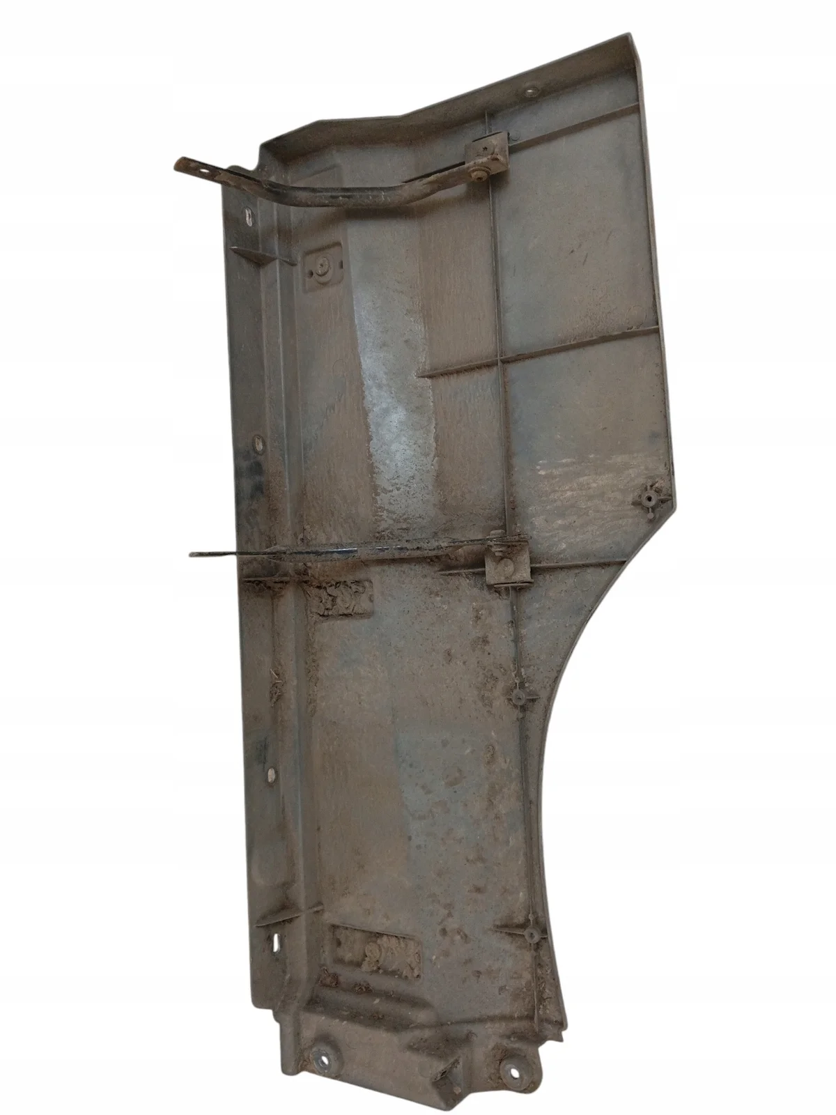 DAF XF 106 Cab Step Extension Right image 4