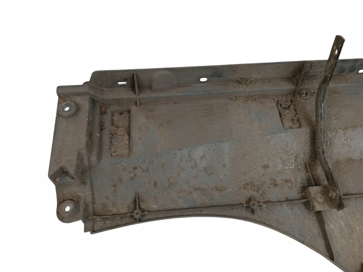 DAF XF 106 Cab Step Extension Right image 5
