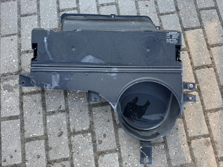 Huis van interieurfilter Mercedes Axor Atego A9738360240