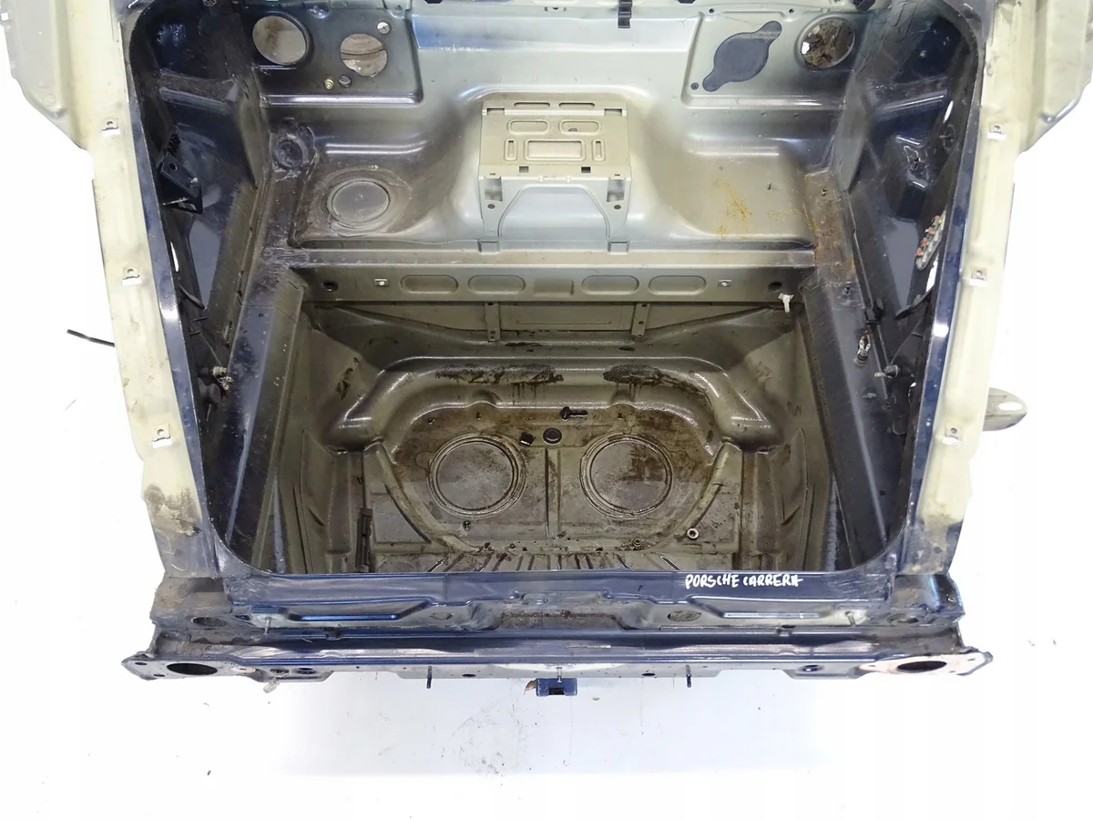 Kofferraumwanne vorne Porsche Carrera 911 997 gebraucht image 4