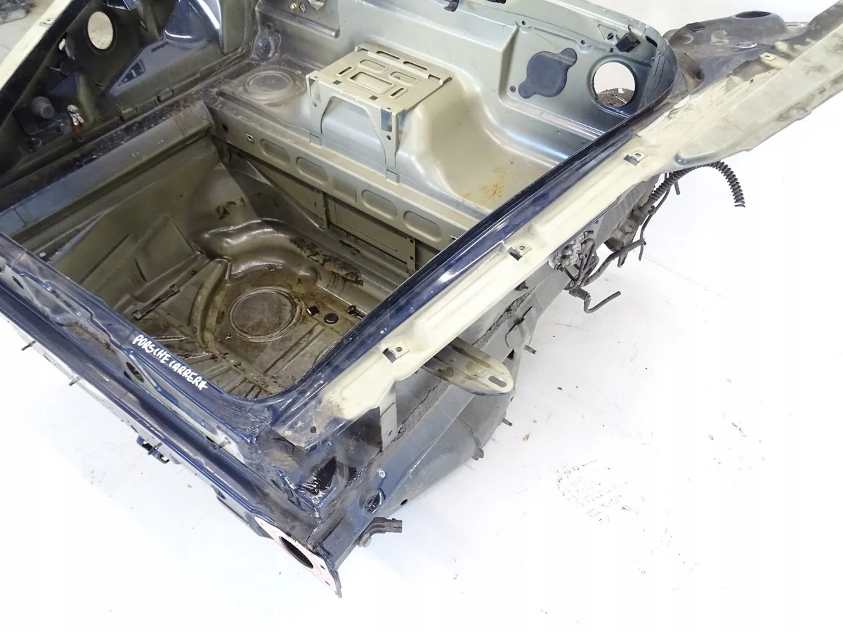 Kofferraumwanne vorne Porsche Carrera 911 997 gebraucht image 5