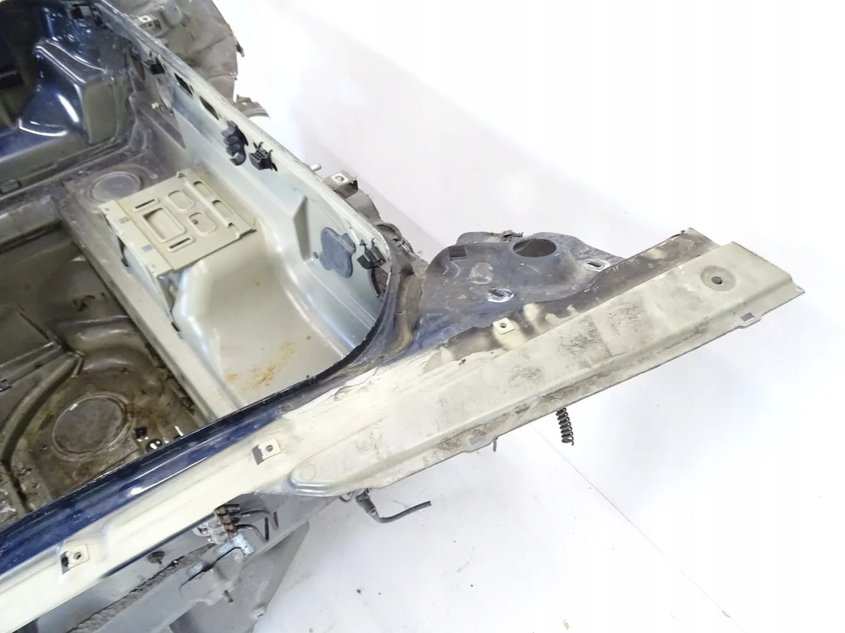Kofferraumwanne vorne Porsche Carrera 911 997 gebraucht image 6