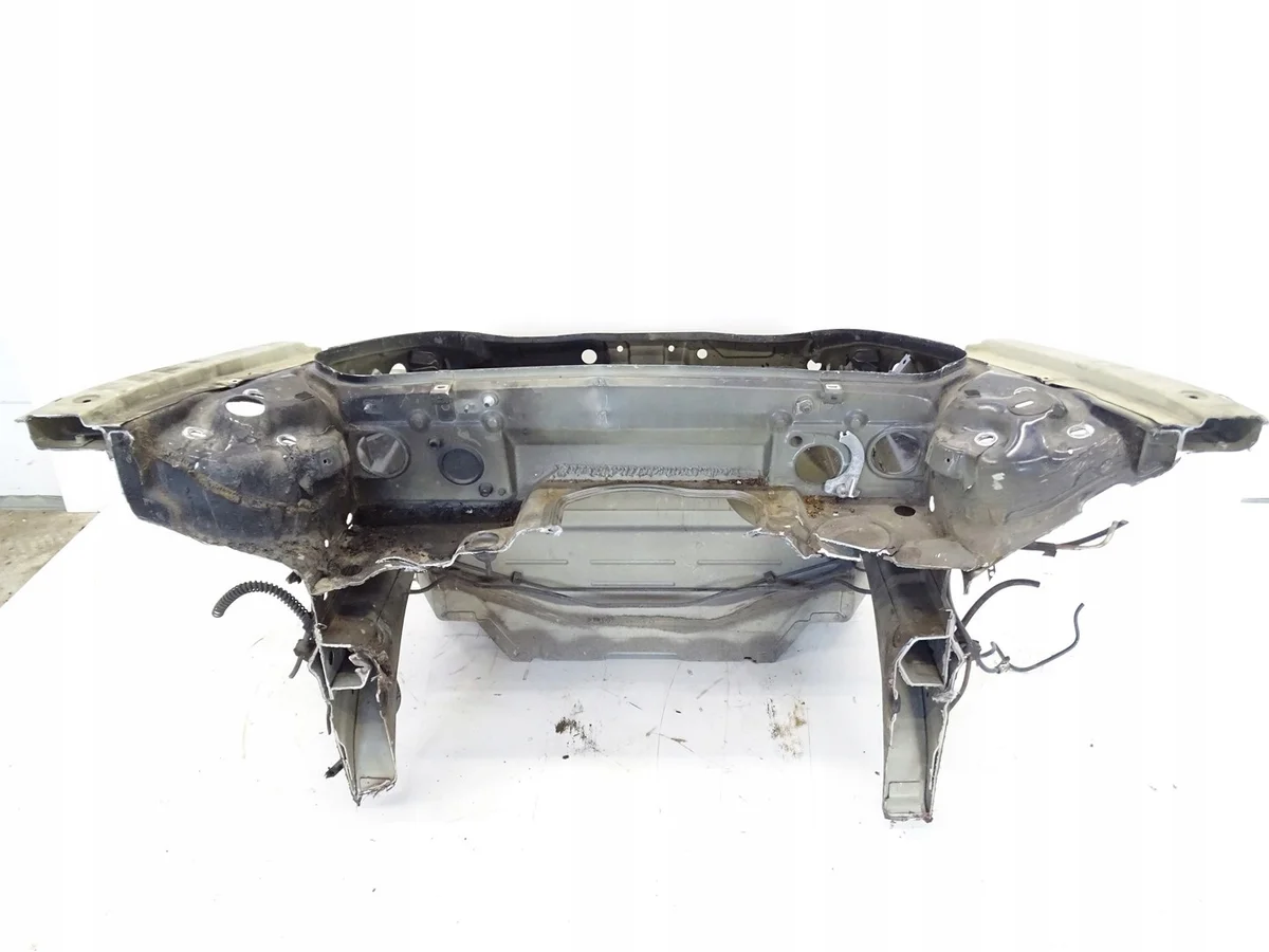 Kofferraumwanne vorne Porsche Carrera 911 997 gebraucht image 9