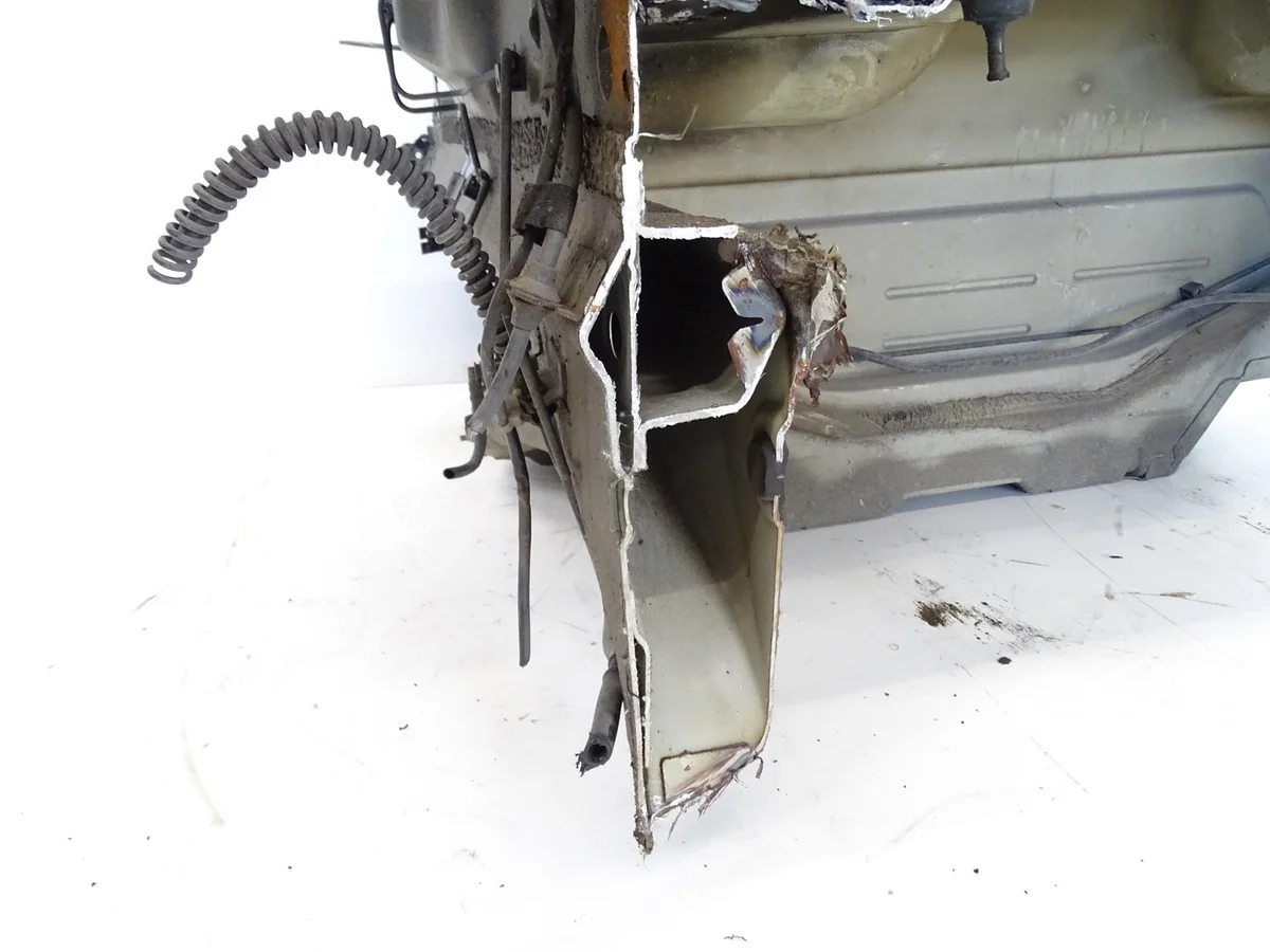 Kofferraumwanne vorne Porsche Carrera 911 997 gebraucht image 10