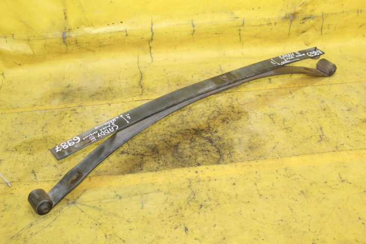 Kaksoisjousi VW Caddy III 2K05151T
