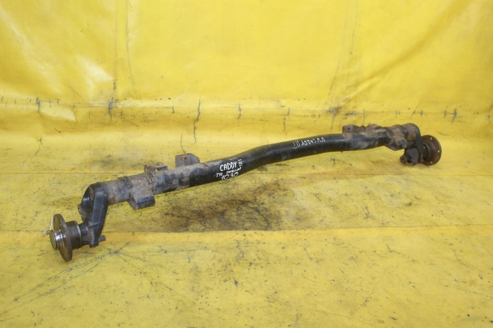 Rear Beam Axle VW Caddy III 2K0500051CB