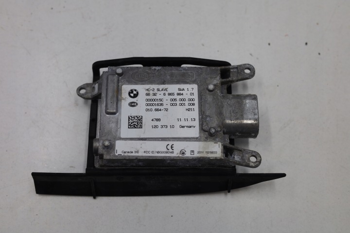 Spurwechselassistent Sensor BMW X3 X4 F25 F26 6865884