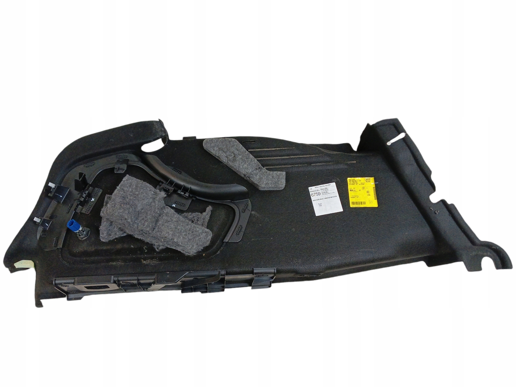 Panneau coffre droit Audi A6 C8 Sedan image 6