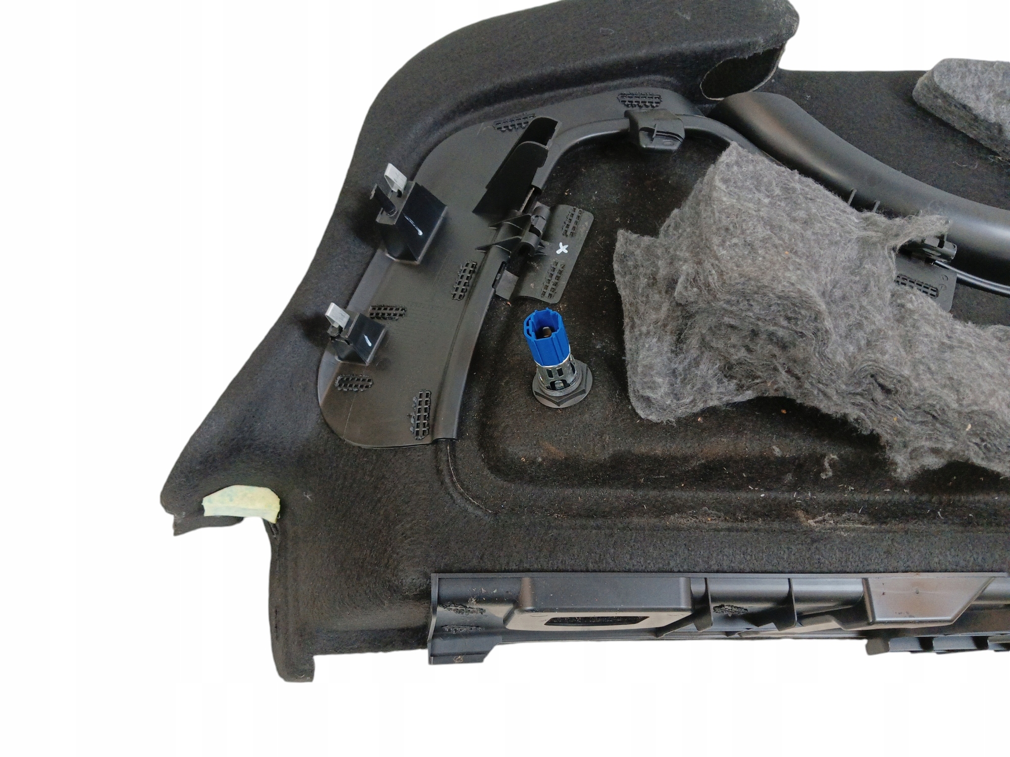 Panneau coffre droit Audi A6 C8 Sedan image 7