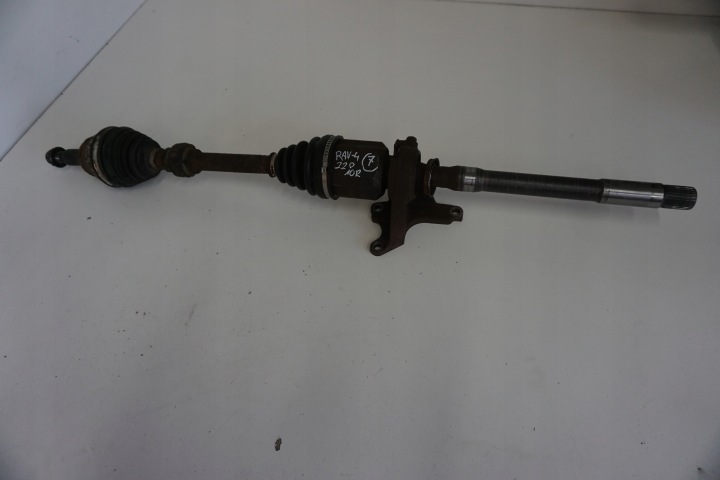 TOYOTA RAV4 III 2.2 D4D 2ADFTV 2006-2013R RIGHT AXLE SHAFT 4341042210