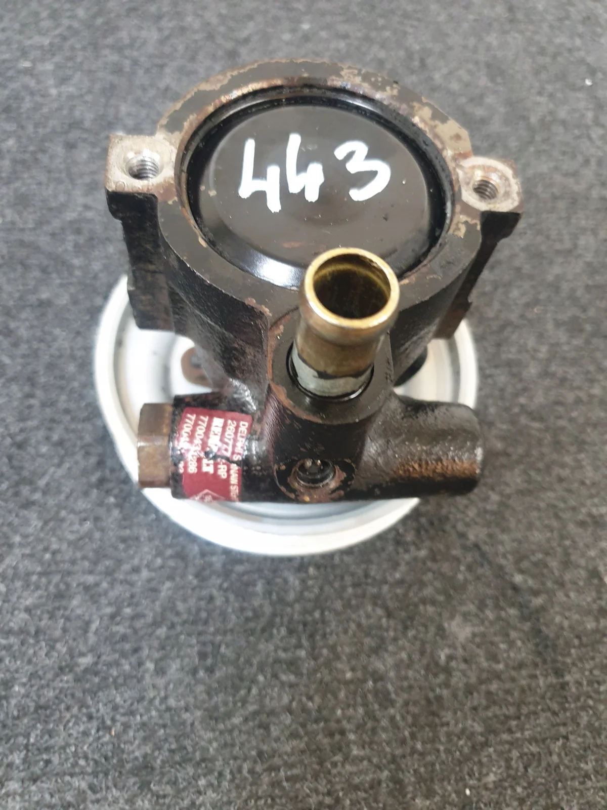 Servopump Renault Clio II 7700431286