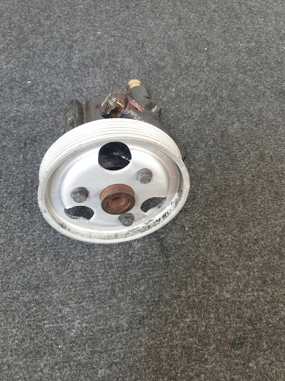Servolenkungspumpe Renault Clio II 7700431286 image 4