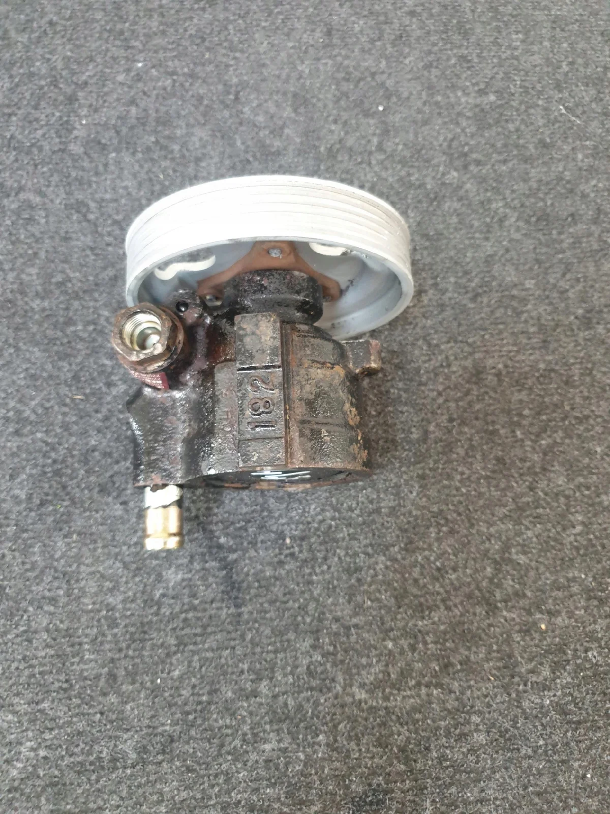Servolenkungspumpe Renault Clio II 7700431286 image 5