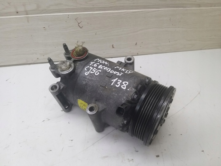 A/C Compressor 1.6 EcoBoost Mondeo Focus C-Max Kuga AV6N-19D629-AB