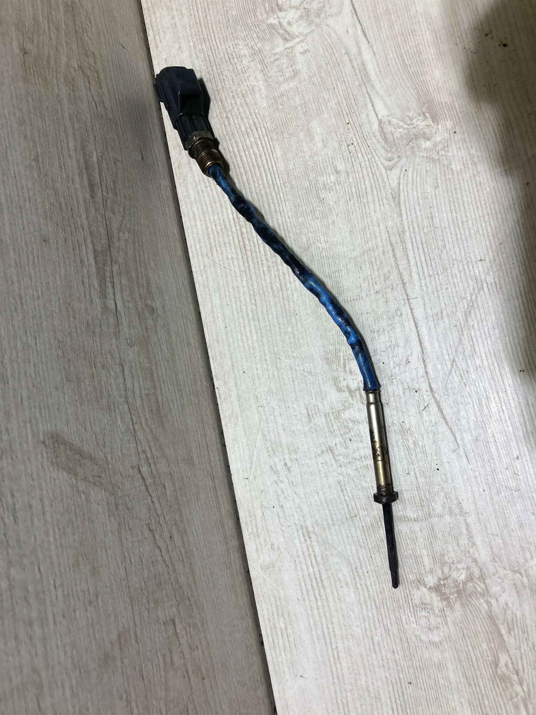 Ford B-MAX 2014 sonda lambda sensor fap 1.6 tdci image 2