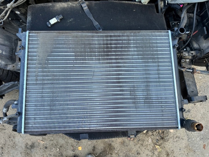 Thermotec D7W079TT Kühler, Motorkühlsystem