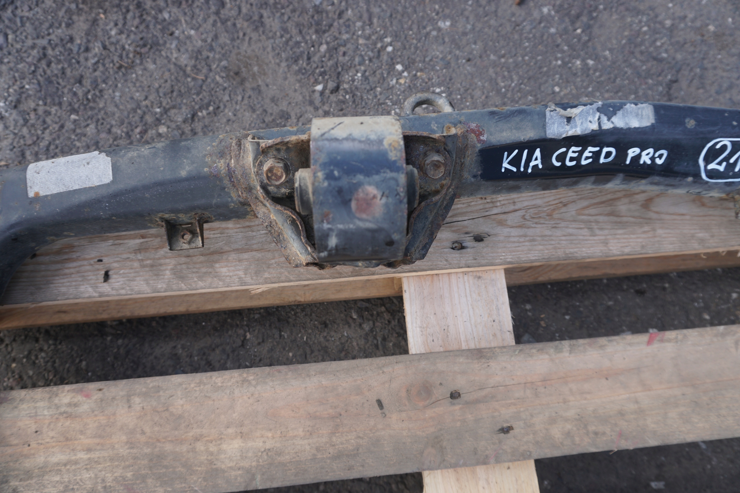 KIA CEED I PRO 2.0CRDI D4EA TRAVERSE SUSPENSION CHARIOT 624051H020 nr211 image 8
