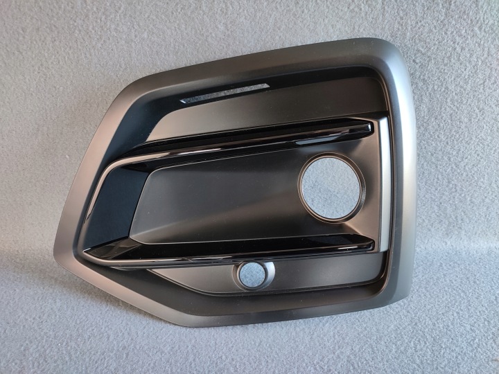 AUDI Q5 II 80A 21- Griglia sinistra cornice 80A807681N 80A807679AF Nera