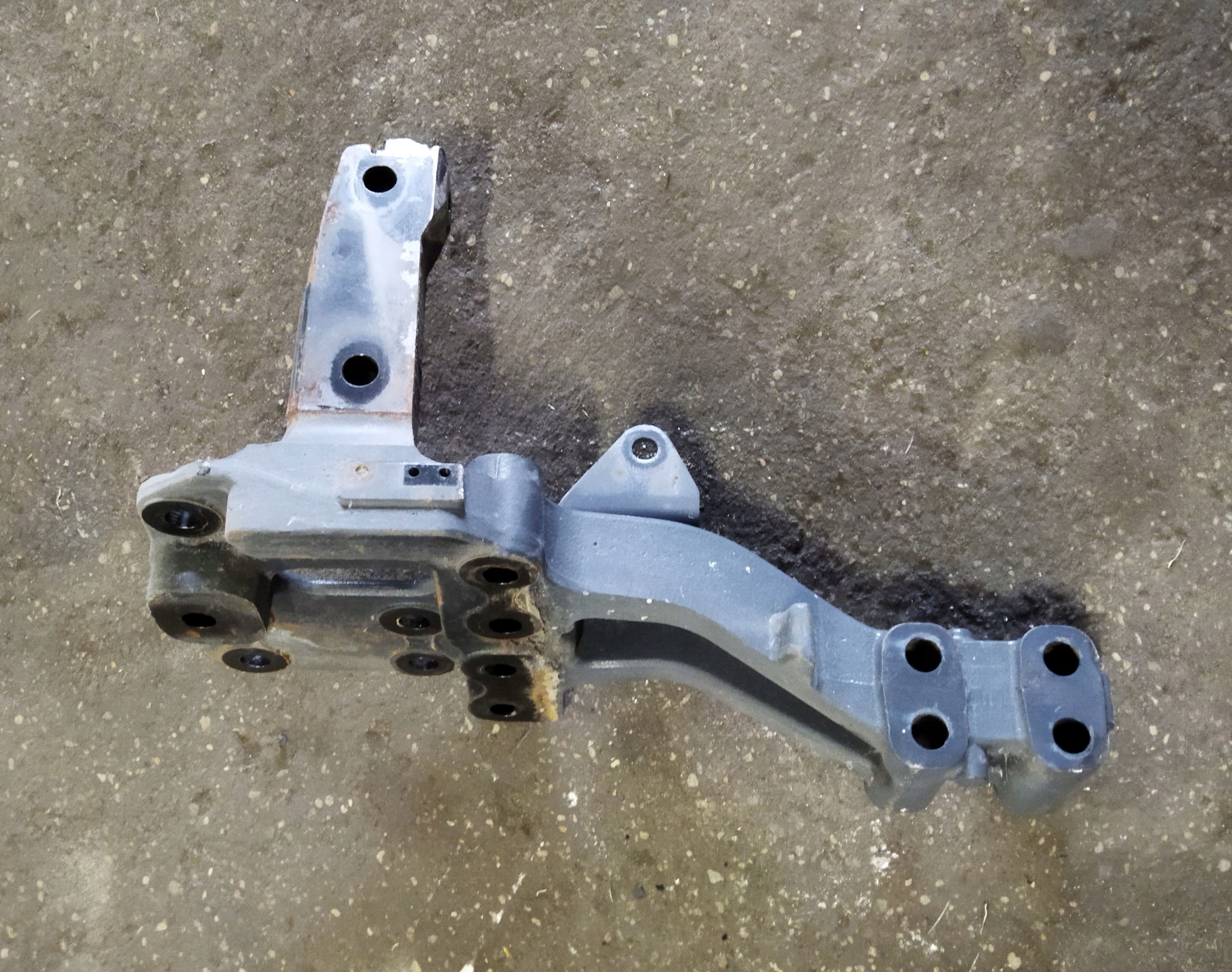 Suporte de Cabine Direito DAF XF 106 Lift