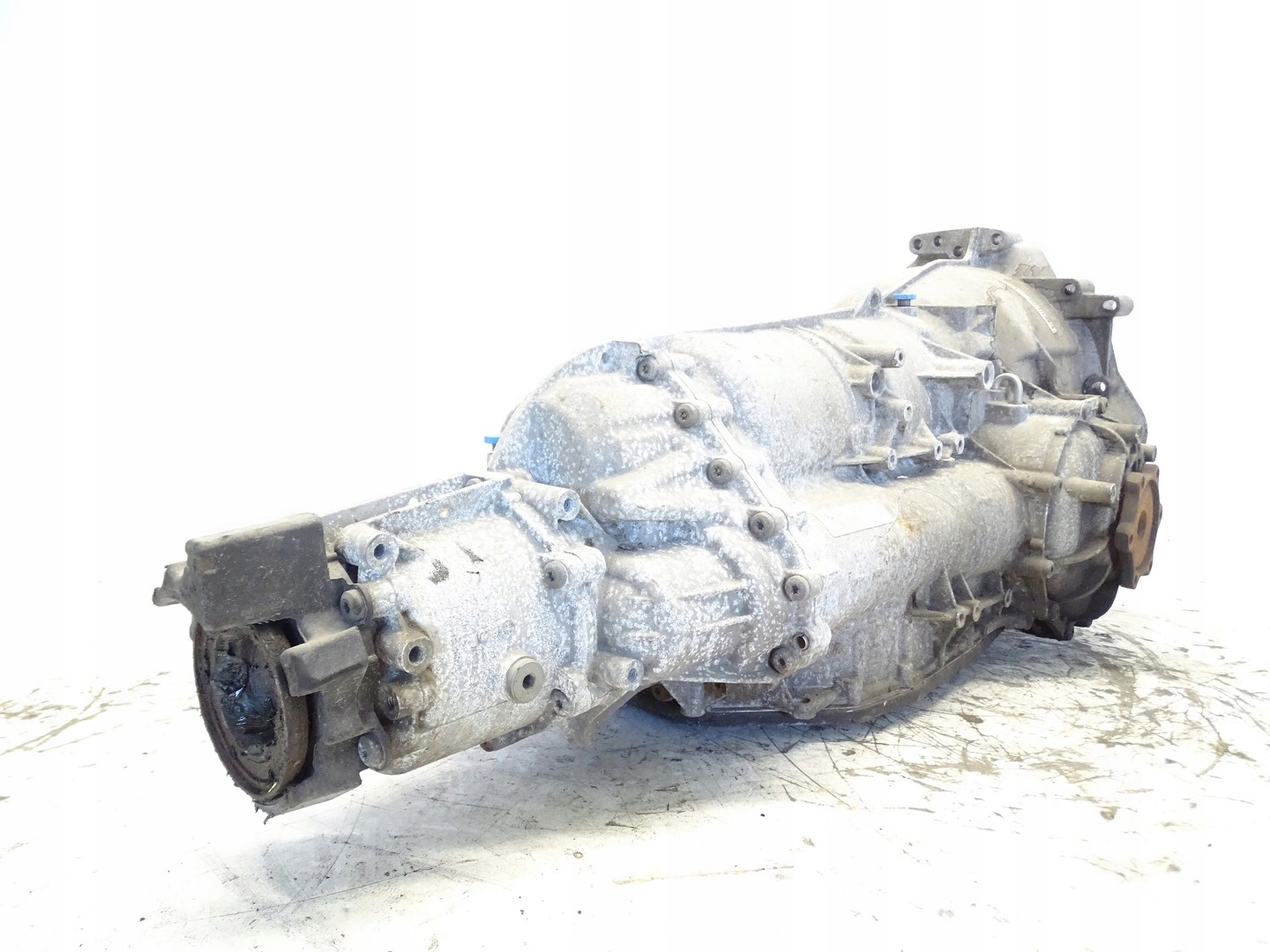Caixa de Câmbio Automática Audi A4 B7 A6 C6 3.2 FSI Quattro JNX image 3