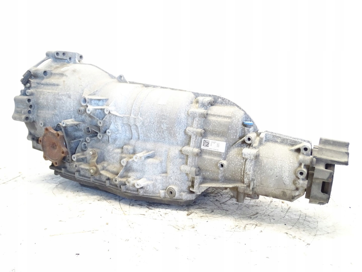 Caixa de Câmbio Automática Audi A4 B7 A6 C6 3.2 FSI Quattro JNX image 4