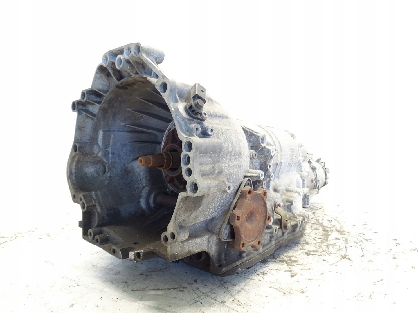 Caixa de Câmbio Automática Audi A4 B7 A6 C6 3.2 FSI Quattro JNX image 5
