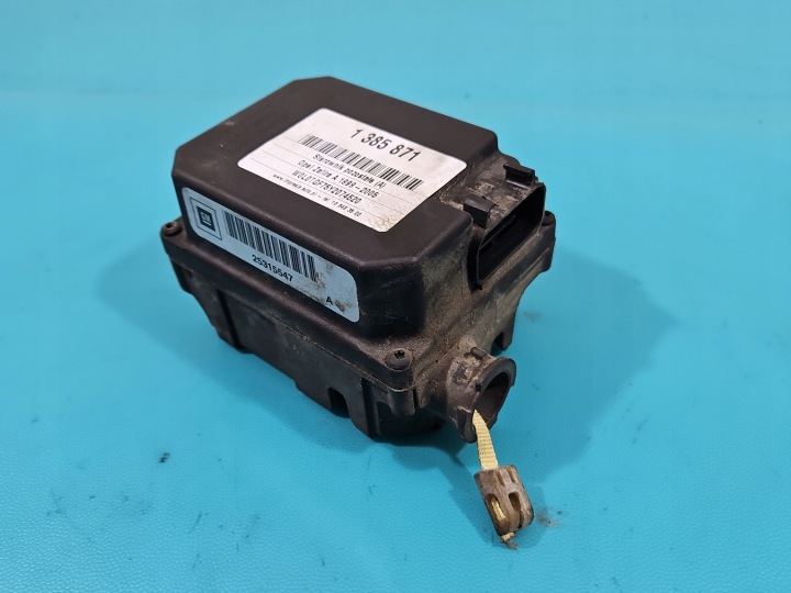 Tempomatmoduulin ohjain Opel Zafira A 25140015, 25315547