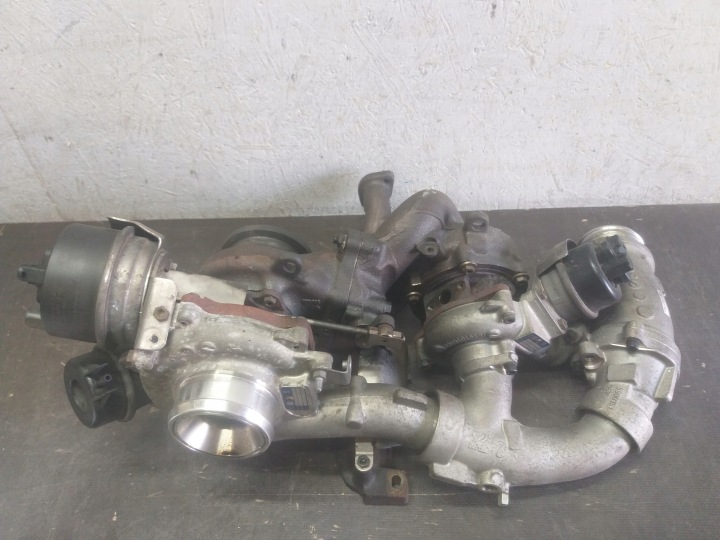 Turbo VW T6 03N145703G