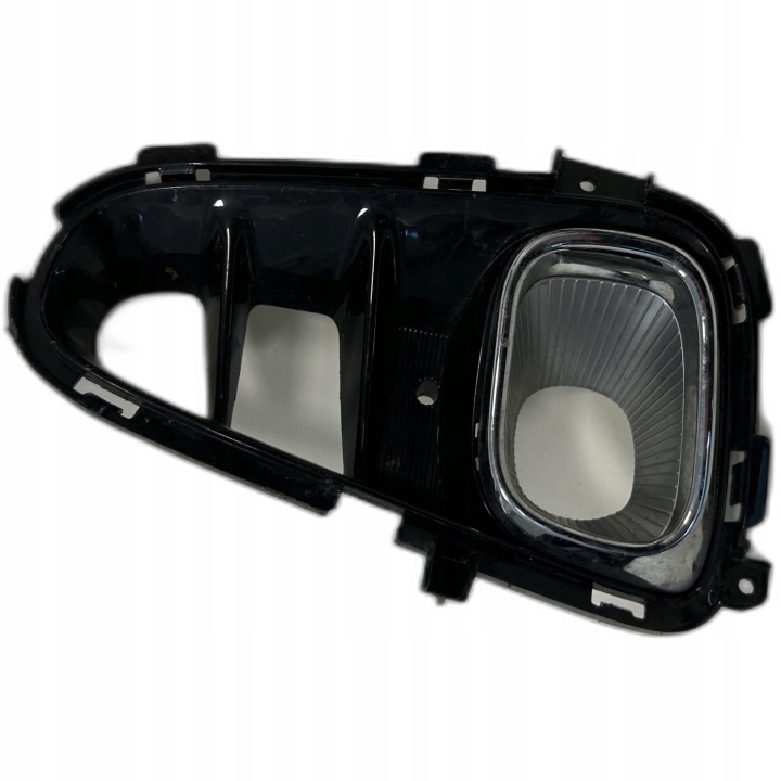 Kia Picanto III left bumper grille halogen 86551G6000