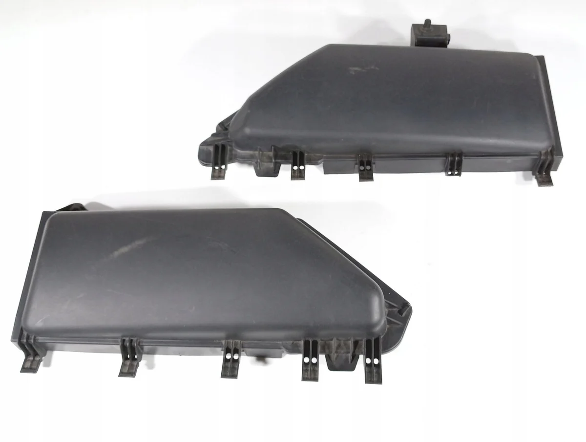 BMW 6913503 Cache Filtre Habitacle image 2