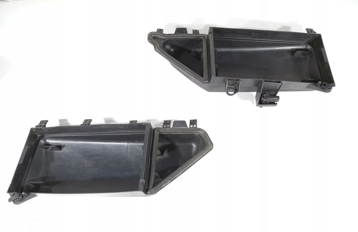 BMW 6913503 Cache Filtre Habitacle image 3