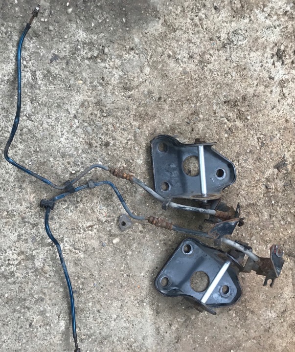 Left Rear Beam Bracket Fiat Grande Punto Evo My