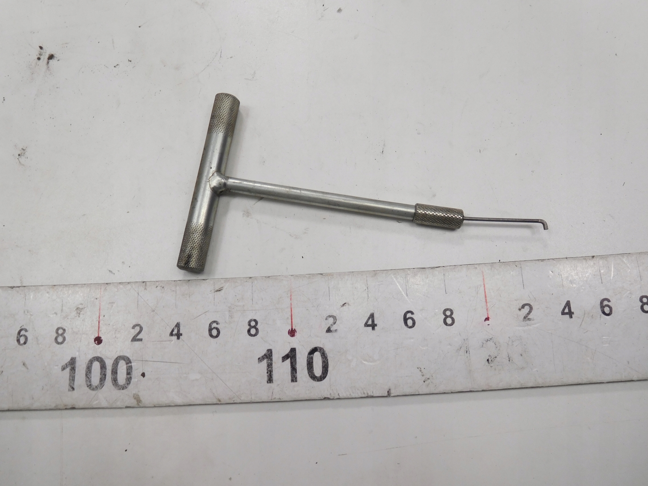 Herramienta para retirar sello trasero del cigüeñal Land Rover 303-1300 image 3